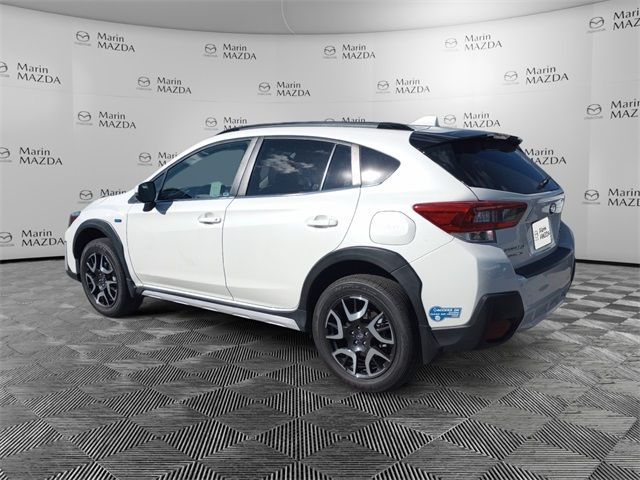 2021 Subaru Crosstrek Hybrid Base