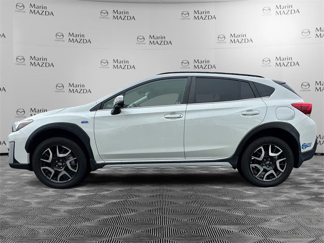 2021 Subaru Crosstrek Hybrid Base