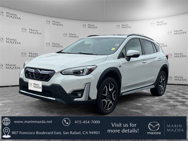 2021 Subaru Crosstrek Hybrid Base