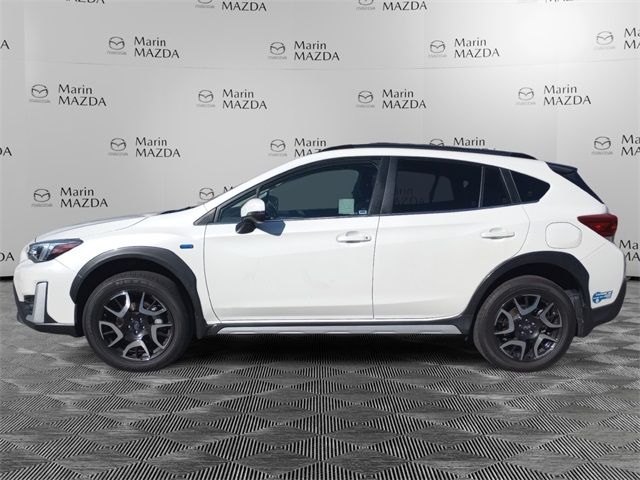 2021 Subaru Crosstrek Hybrid Base