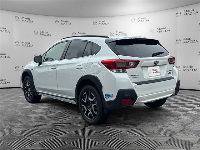 2021 Subaru Crosstrek Hybrid Base