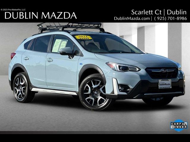 2021 Subaru Crosstrek Hybrid Base