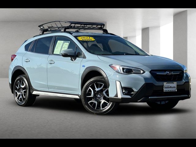 2021 Subaru Crosstrek Hybrid Base