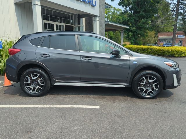 2021 Subaru Crosstrek Hybrid Base