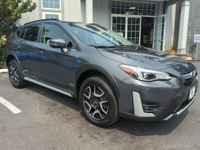 2021 Subaru Crosstrek Hybrid Base