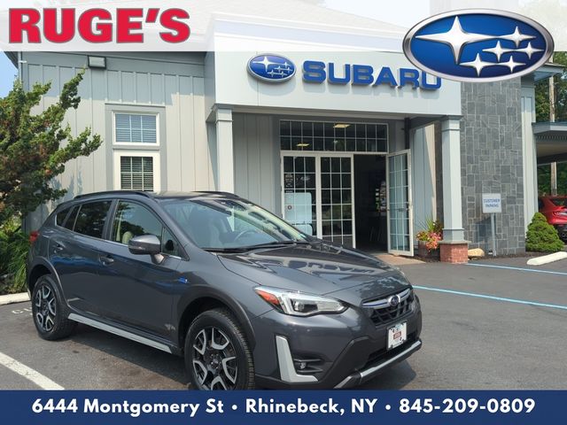 2021 Subaru Crosstrek Hybrid Base