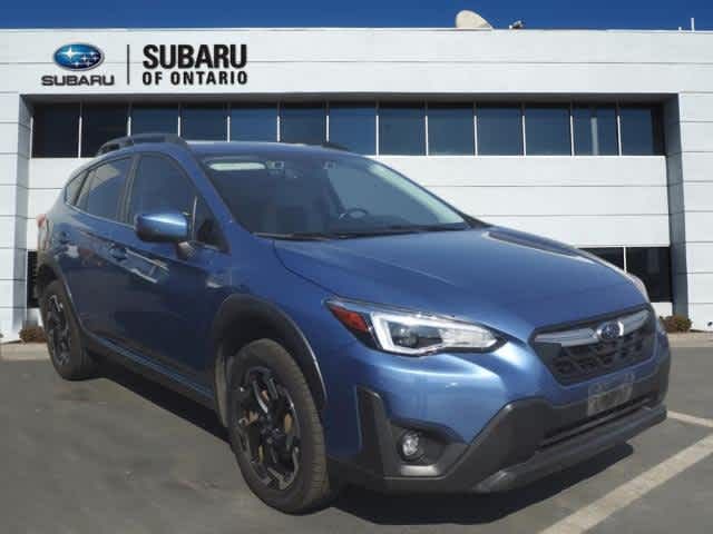 2021 Subaru Crosstrek Limited