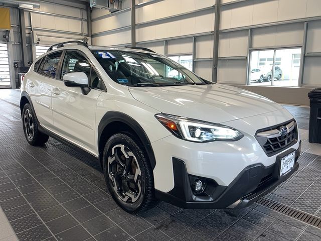 2021 Subaru Crosstrek Limited