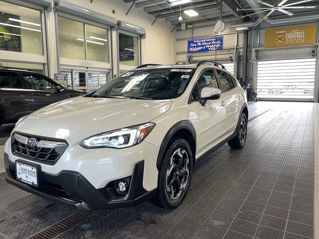 2021 Subaru Crosstrek Limited