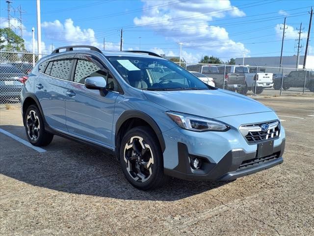 2021 Subaru Crosstrek Limited