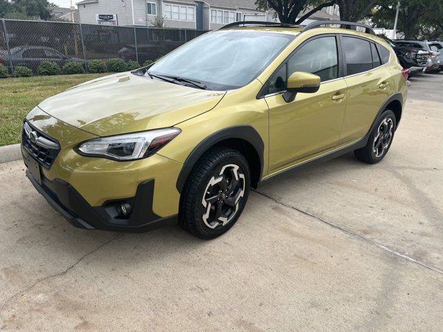 2021 Subaru Crosstrek Limited