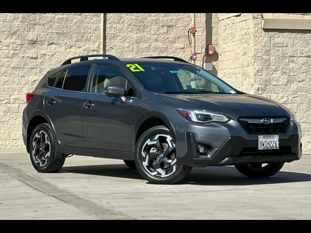 2021 Subaru Crosstrek Limited