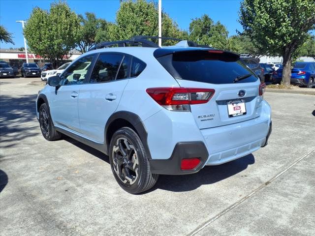 2021 Subaru Crosstrek Limited