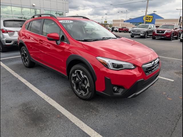 2021 Subaru Crosstrek Limited