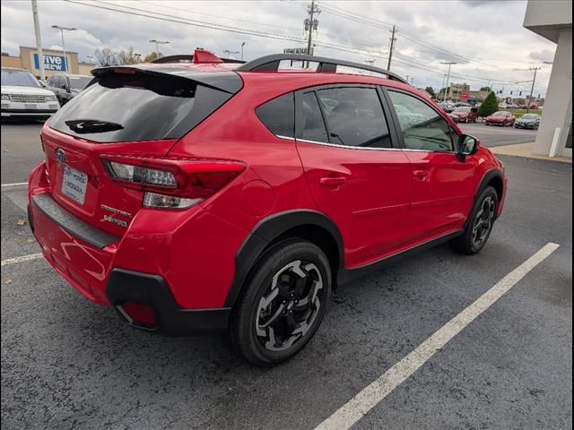 2021 Subaru Crosstrek Limited