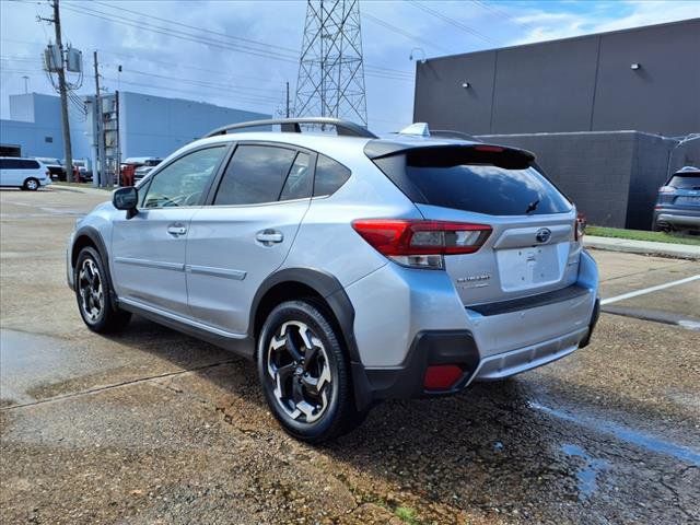 2021 Subaru Crosstrek Limited