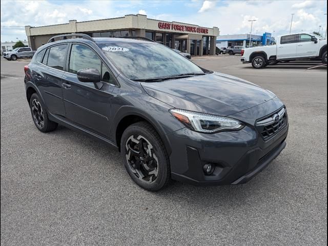 2021 Subaru Crosstrek Limited