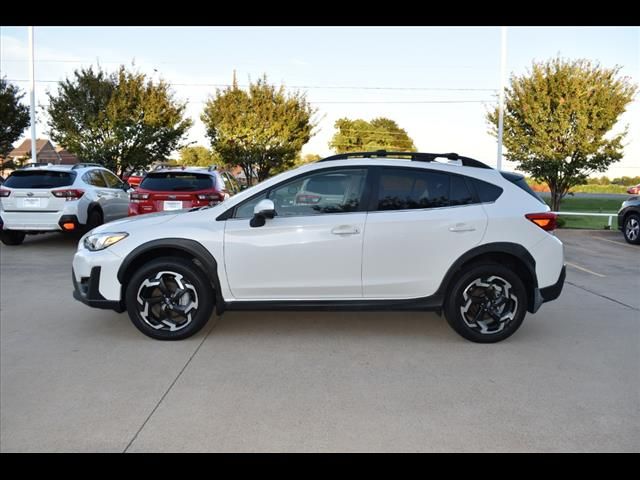 2021 Subaru Crosstrek Limited