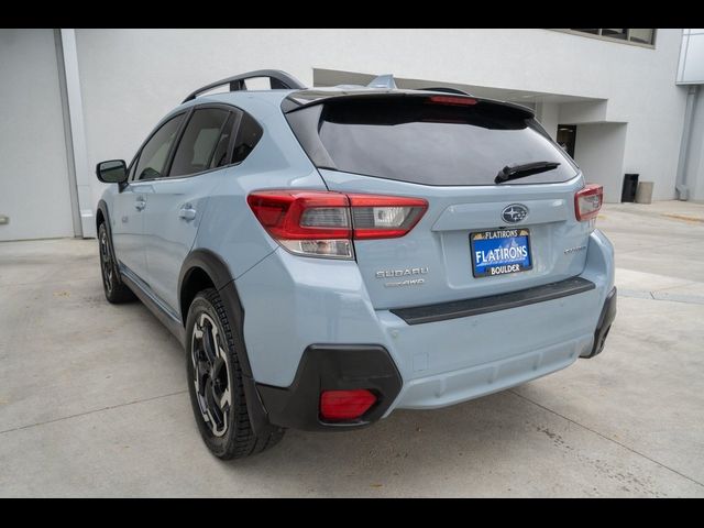 2021 Subaru Crosstrek Limited