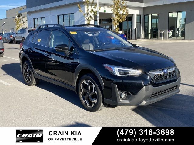 2021 Subaru Crosstrek Limited