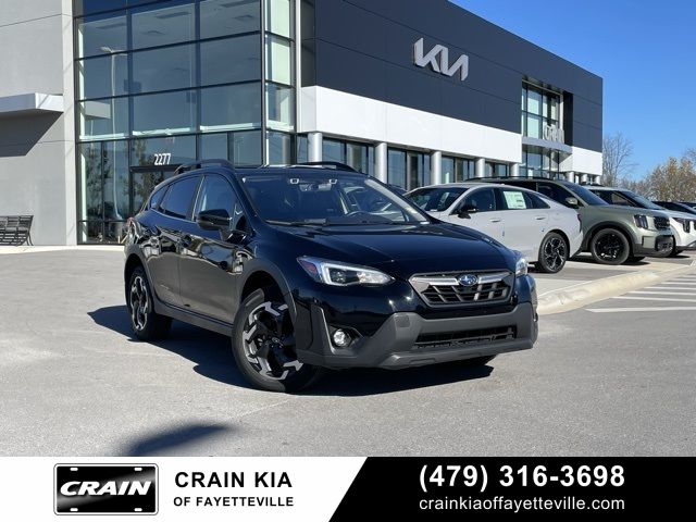 2021 Subaru Crosstrek Limited