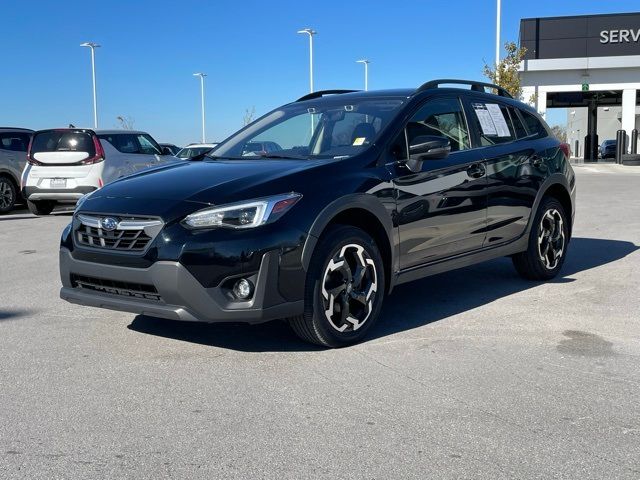 2021 Subaru Crosstrek Limited