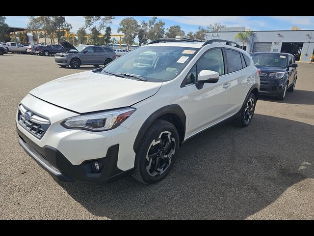 2021 Subaru Crosstrek Limited