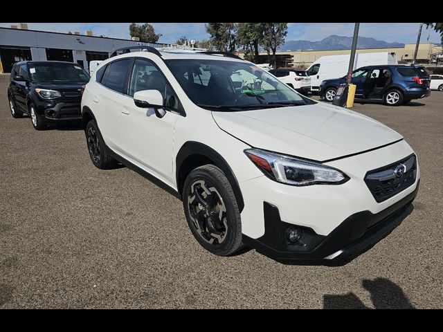 2021 Subaru Crosstrek Limited