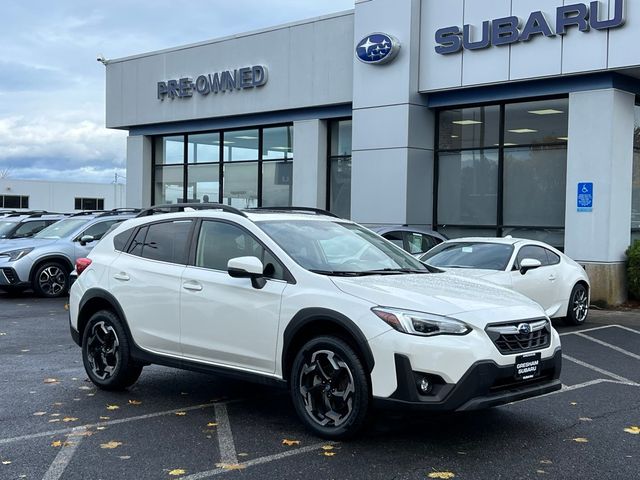 2021 Subaru Crosstrek Limited