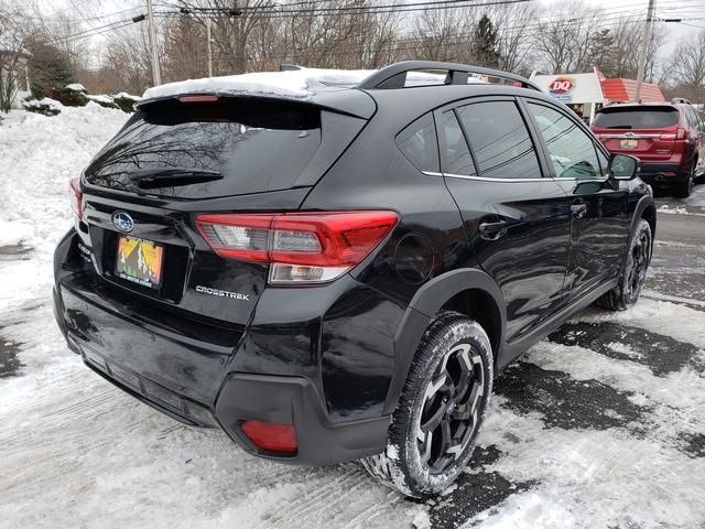 2021 Subaru Crosstrek Limited