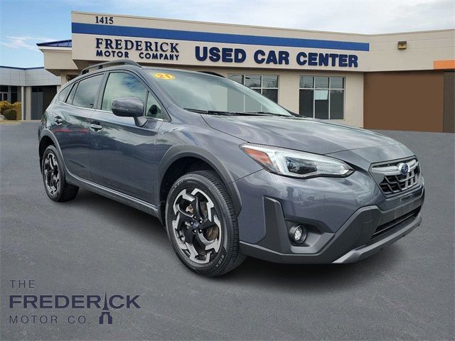 2021 Subaru Crosstrek Limited