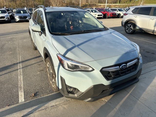 2021 Subaru Crosstrek Limited