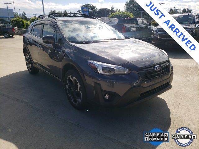 2021 Subaru Crosstrek Limited