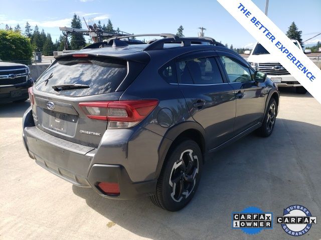 2021 Subaru Crosstrek Limited