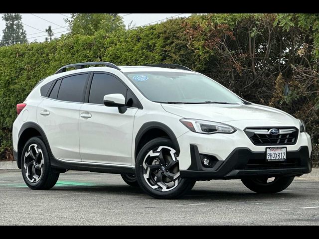 2021 Subaru Crosstrek Limited