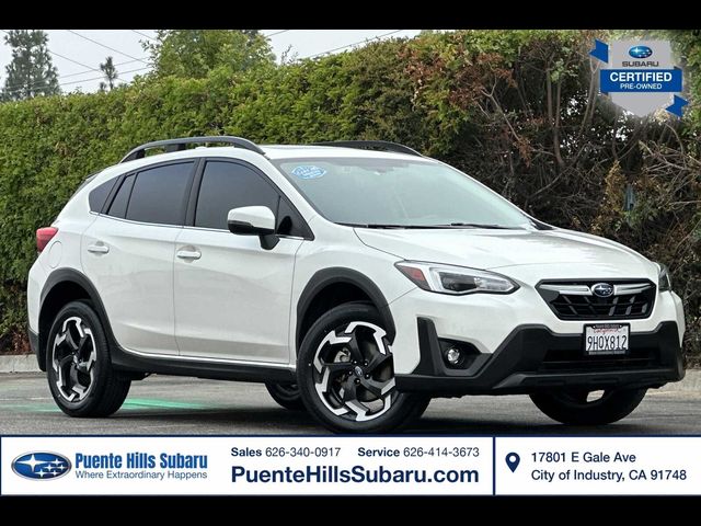 2021 Subaru Crosstrek Limited