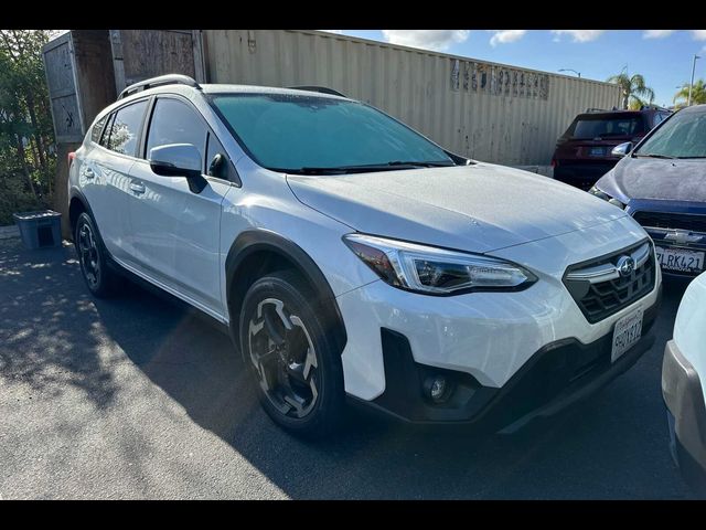 2021 Subaru Crosstrek Limited