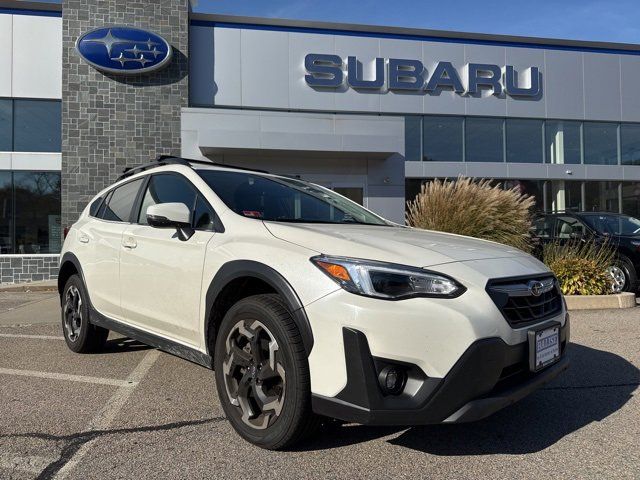 2021 Subaru Crosstrek Limited