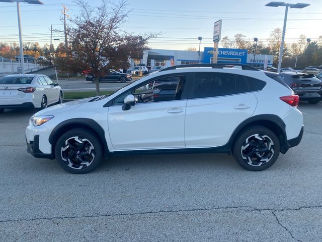 2021 Subaru Crosstrek Limited