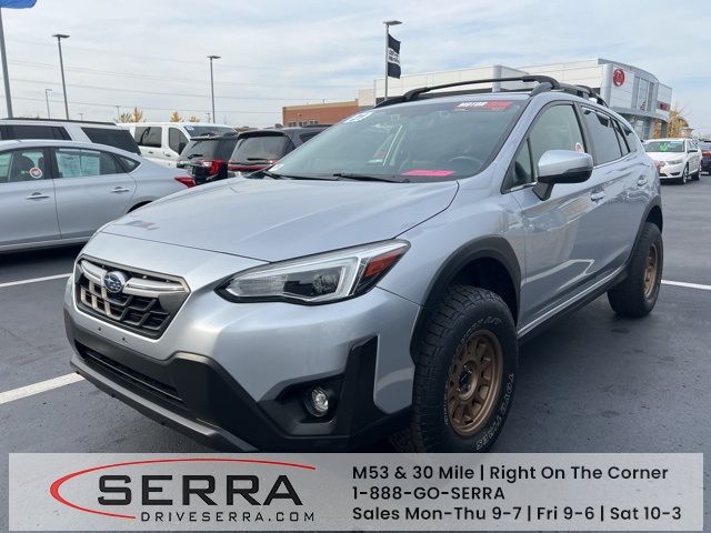 2021 Subaru Crosstrek Limited