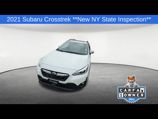 2021 Subaru Crosstrek Limited