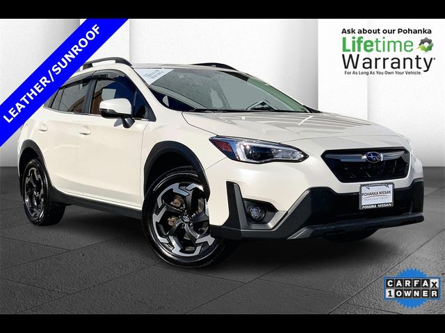 2021 Subaru Crosstrek Limited