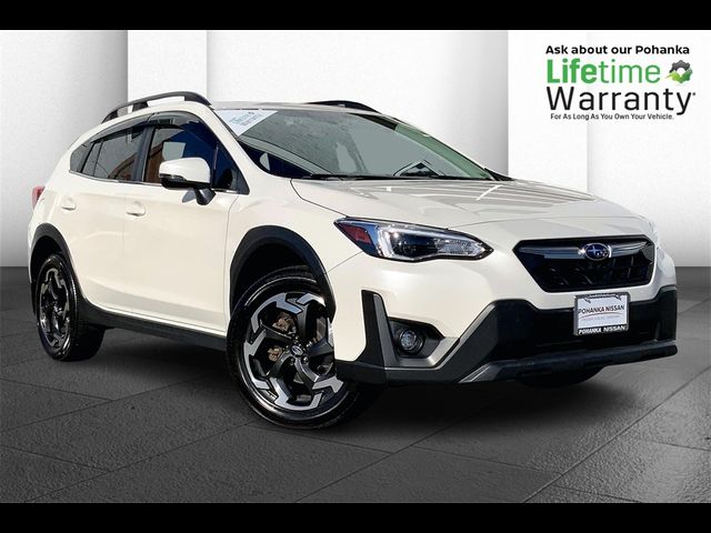 2021 Subaru Crosstrek Limited