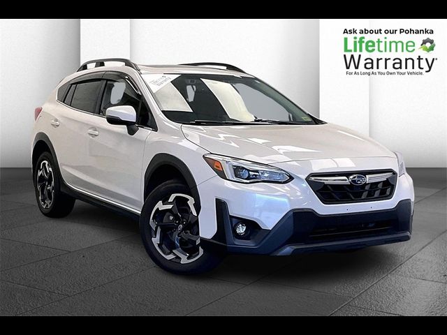 2021 Subaru Crosstrek Limited