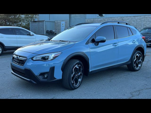 2021 Subaru Crosstrek Limited