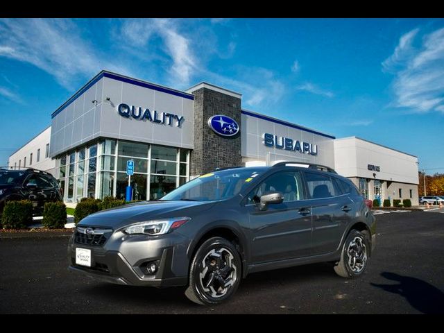 2021 Subaru Crosstrek Limited