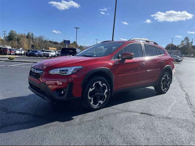 2021 Subaru Crosstrek Limited