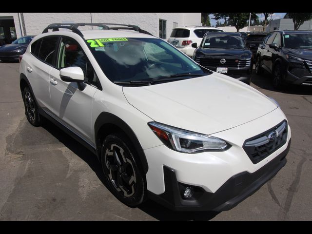 2021 Subaru Crosstrek Limited