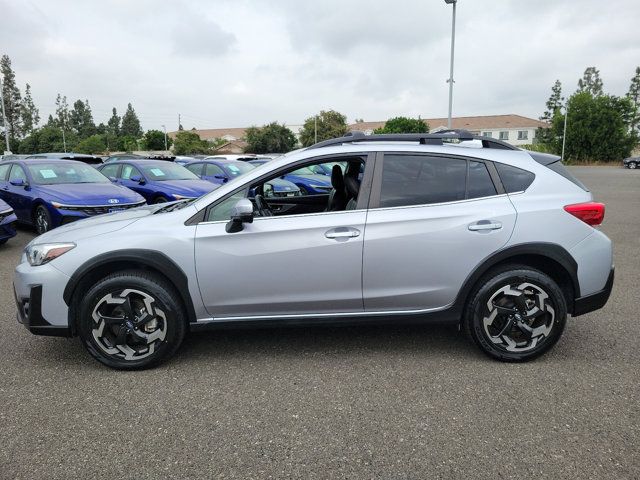 2021 Subaru Crosstrek Limited