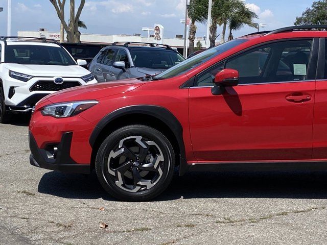 2021 Subaru Crosstrek Limited